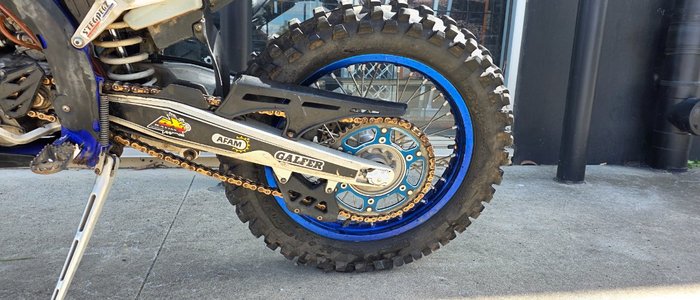 2017 SHERCO 300 SEF-R FACTORY BLUE