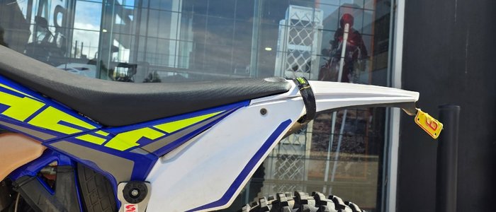 2017 SHERCO 300 SEF-R FACTORY BLUE