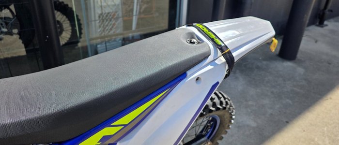 2017 SHERCO 300 SEF-R FACTORY BLUE