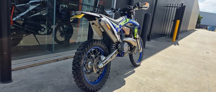 2017 SHERCO 300 SEF-R FACTORY BLUE