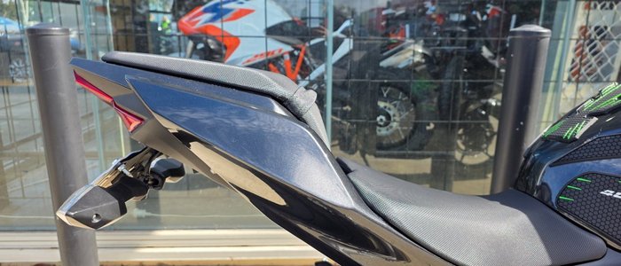 2023 Kawasaki NINJA 400 GREY