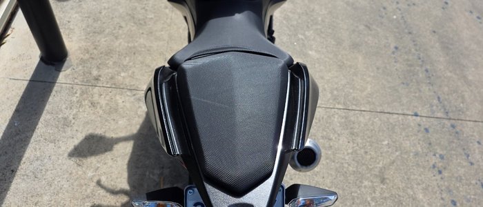 2023 Kawasaki NINJA 400 GREY