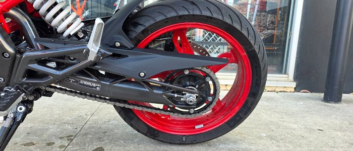 2024 BMW Motorrad G 310 R BLUE