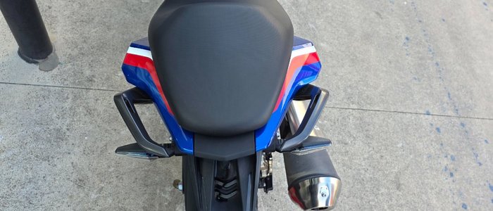 2024 BMW Motorrad G 310 R BLUE