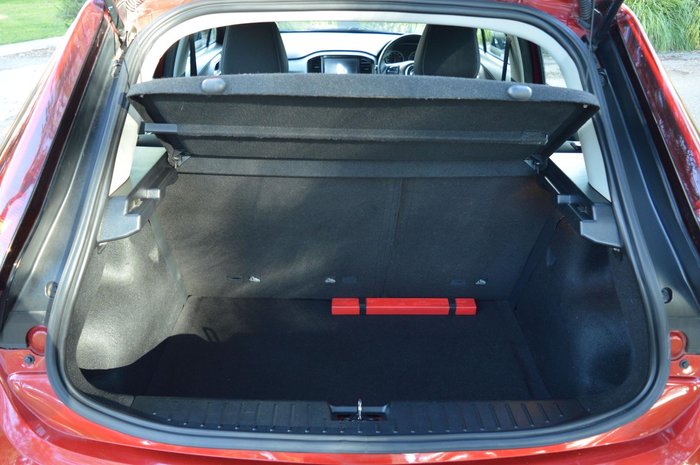 2021 MG MG3 Core (Nav) MY21 Tartan Red
