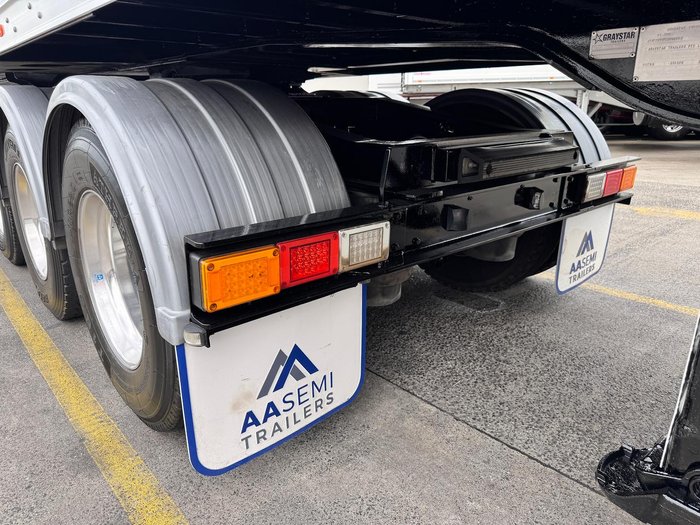 2015 Gray Star St3 32 Pallet -28 Freezer B Double Double Stacker Rear Evap