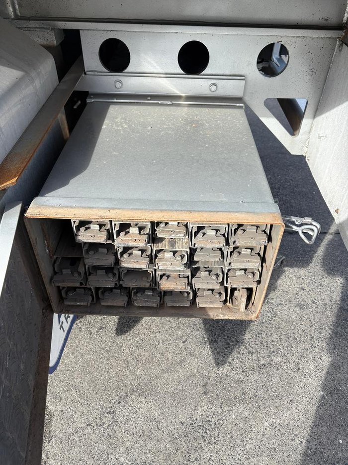 2015 Grey Star St3 32 Pallet -28 Freezer B Double Double Stacker