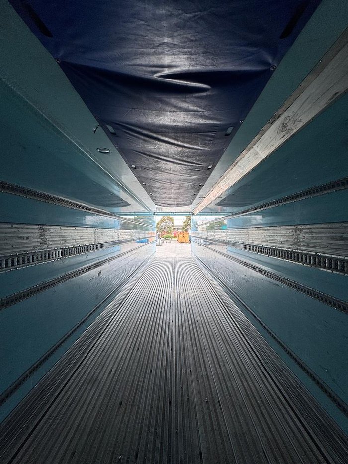 2015 Gray Star St3 32 Pallet -28 Freezer B Double Double Stacker Rear Evap