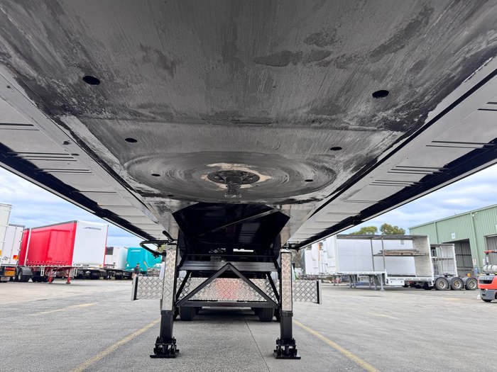 2015 Gray Star St3 32 Pallet -28 Freezer B Double Double Stacker Rear Evap