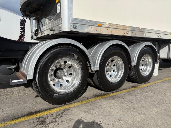2015 Grey Star St3 32 Pallet -28 Freezer B Double Double Stacker