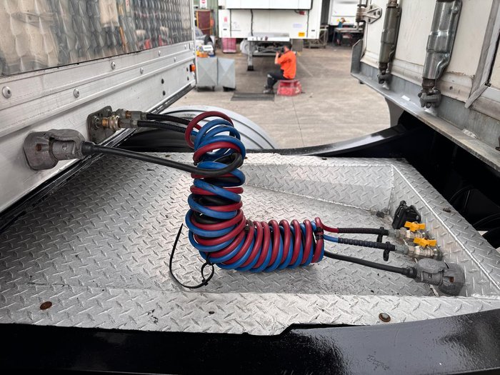 2015 Gray Star St3 32 Pallet -28 Freezer B Double Double Stacker Rear Evap