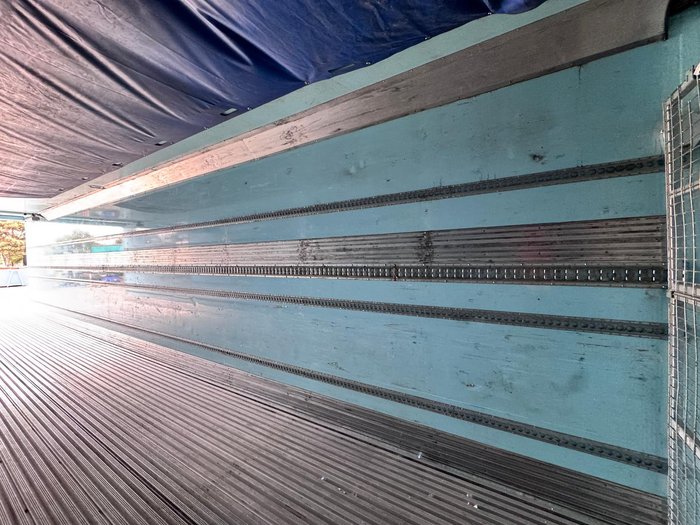 2015 Gray Star St3 32 Pallet -28 Freezer B Double Double Stacker Rear Evap