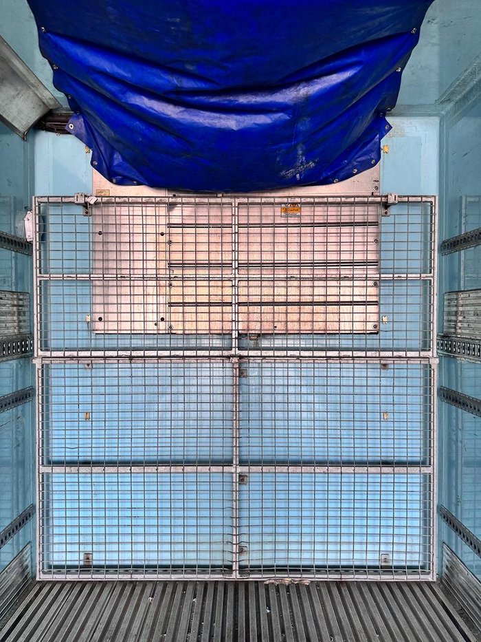 2015 Gray Star St3 32 Pallet -28 Freezer B Double Double Stacker Rear Evap