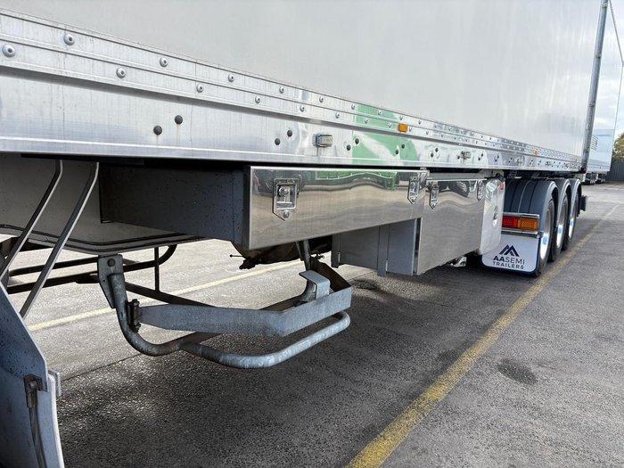 2015 Grey Star St3 32 Pallet -28 Freezer B Double Double Stacker