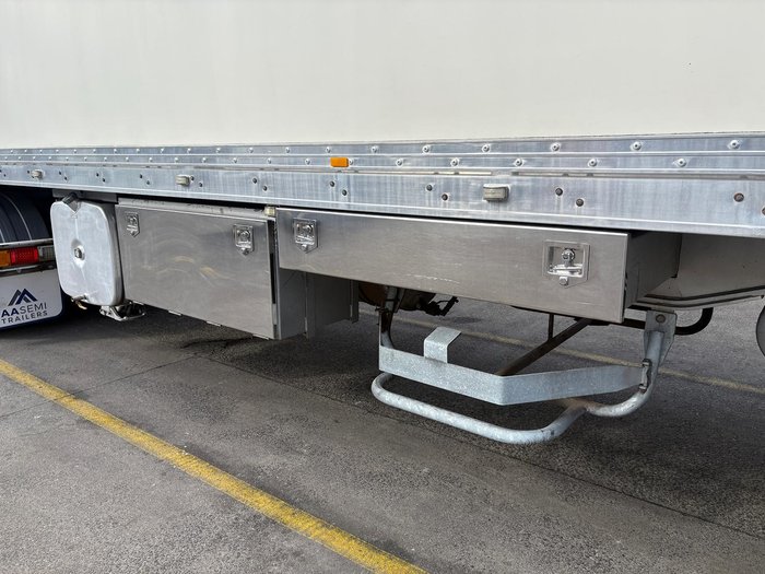 2015 Grey Star St3 32 Pallet -28 Freezer B Double Double Stacker