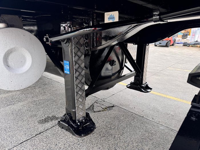 2015 Gray Star St3 32 Pallet -28 Freezer B Double Double Stacker Rear Evap