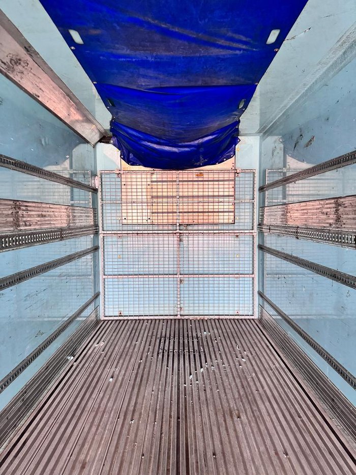 2015 Gray Star St3 32 Pallet -28 Freezer B Double Double Stacker Rear Evap