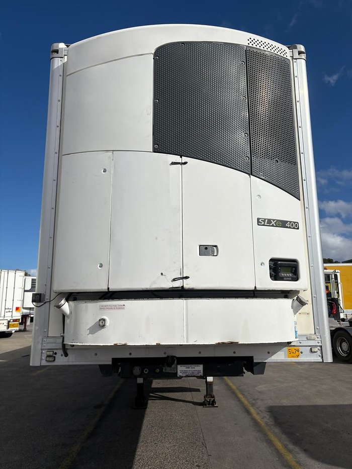 2015 Grey Star St3 32 Pallet -28 Freezer B Double Double Stacker