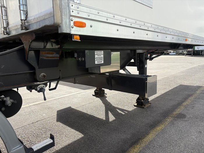 2015 Grey Star St3 32 Pallet -28 Freezer B Double Double Stacker