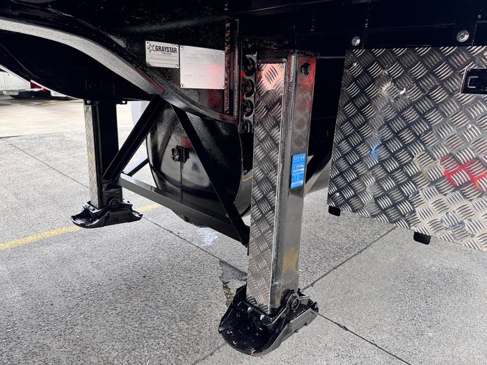 2015 Gray Star St3 32 Pallet -28 Freezer B Double Double Stacker Rear Evap