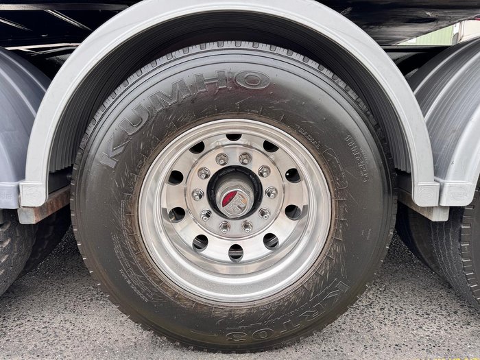 2015 Gray Star St3 32 Pallet -28 Freezer B Double Double Stacker Rear Evap