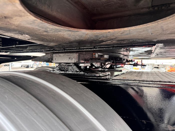 2015 Gray Star St3 32 Pallet -28 Freezer B Double Double Stacker Rear Evap