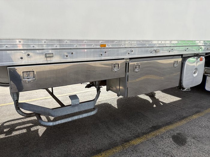 2015 Grey Star St3 32 Pallet -28 Freezer B Double Double Stacker