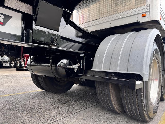 2015 Gray Star St3 32 Pallet -28 Freezer B Double Double Stacker Rear Evap