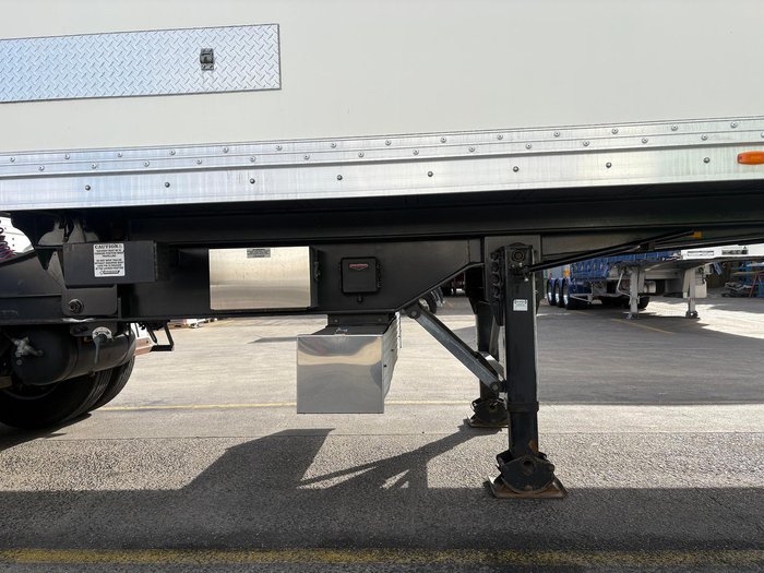 2015 Grey Star St3 32 Pallet -28 Freezer B Double Double Stacker