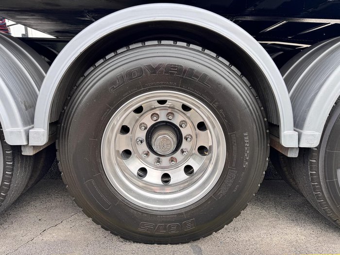 2015 Gray Star St3 32 Pallet -28 Freezer B Double Double Stacker Rear Evap