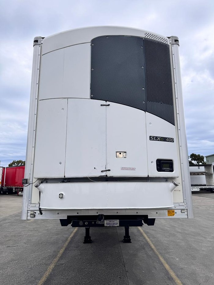 2015 Gray Star St3 32 Pallet -28 Freezer B Double Double Stacker Rear Evap