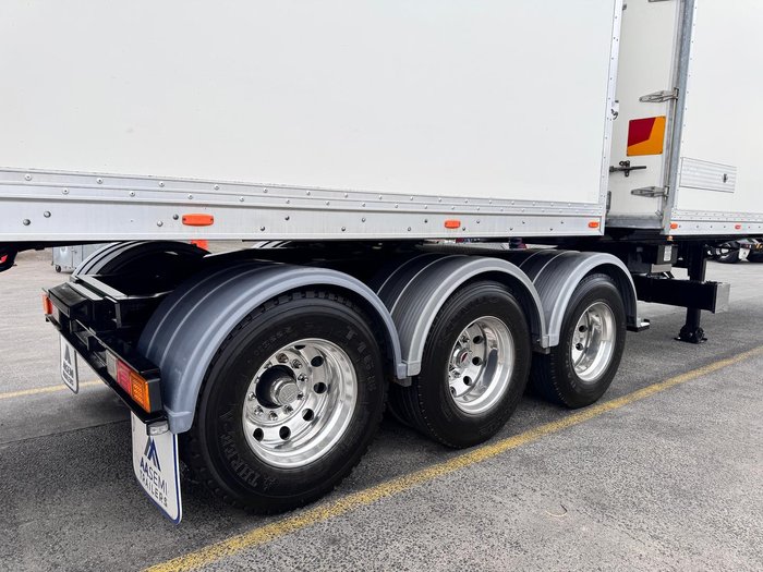 2015 Gray Star St3 32 Pallet -28 Freezer B Double Double Stacker Rear Evap