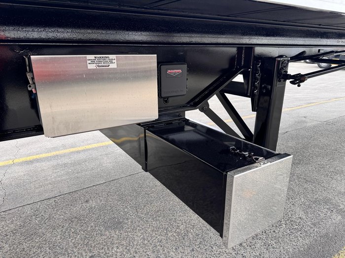 2015 Gray Star St3 32 Pallet -28 Freezer B Double Double Stacker Rear Evap