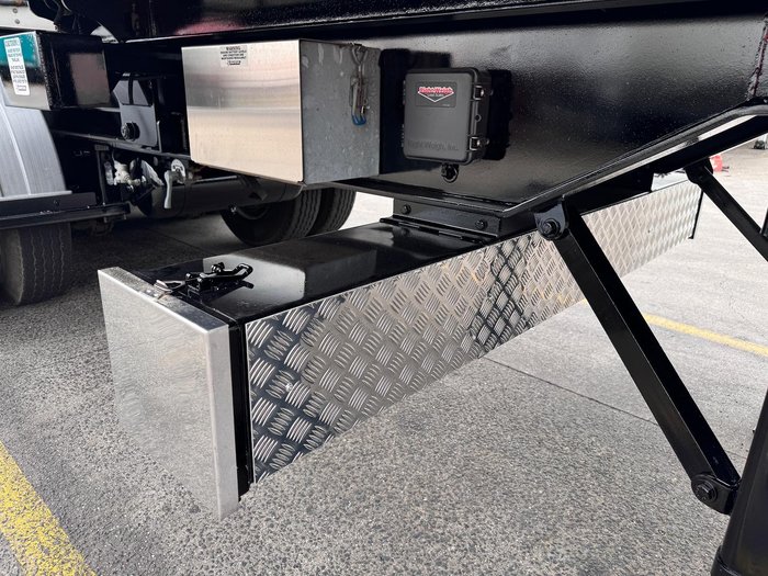 2015 Gray Star St3 32 Pallet -28 Freezer B Double Double Stacker Rear Evap