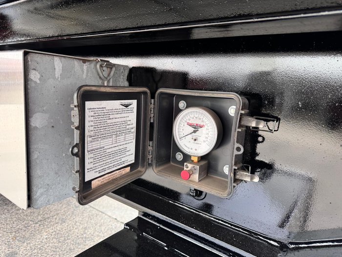 2015 Gray Star St3 32 Pallet -28 Freezer B Double Double Stacker Rear Evap