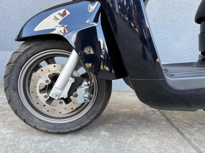 2021 Kymco Like 125 Like Blue