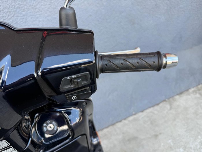 2021 Kymco Like 125 Like Blue