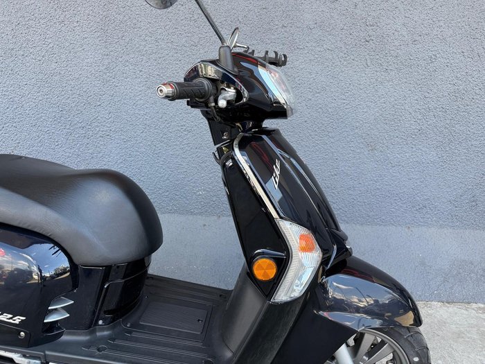 2021 Kymco Like 125 Like Blue