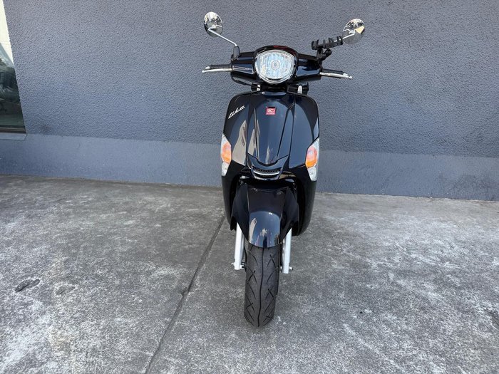 2021 Kymco Like 125 Like Blue