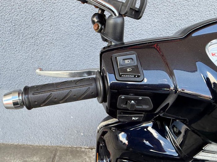 2021 Kymco Like 125 Like Blue