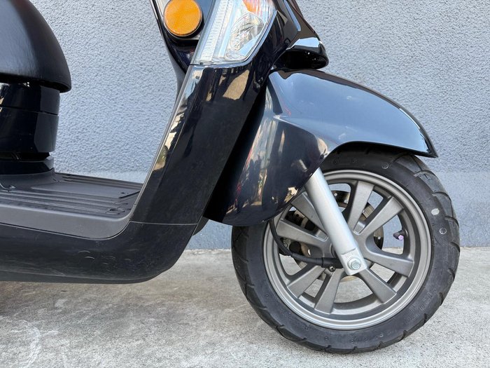 2021 Kymco Like 125 Like Blue