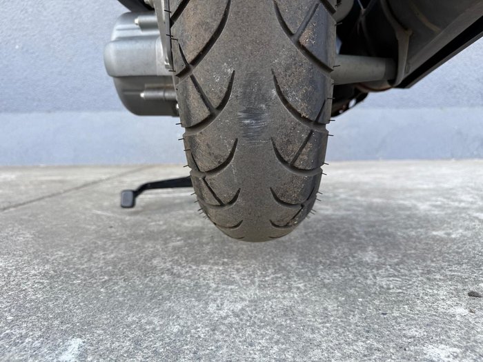 2021 Kymco Like 125 Like Blue