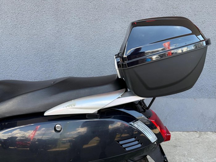 2021 Kymco Like 125 Like Blue