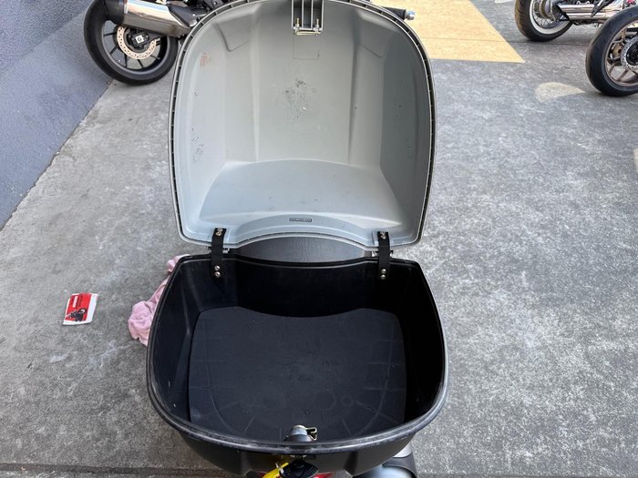 2021 Kymco Like 125 Like Blue
