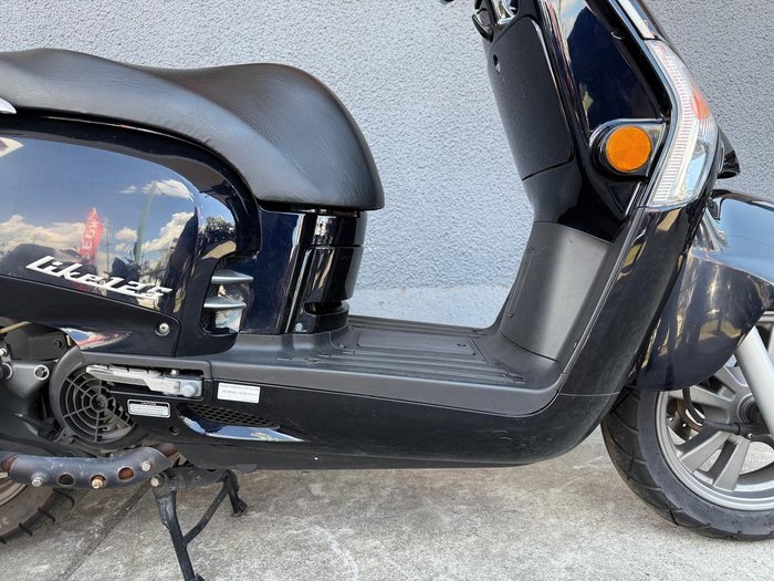 2021 Kymco Like 125 Like Blue