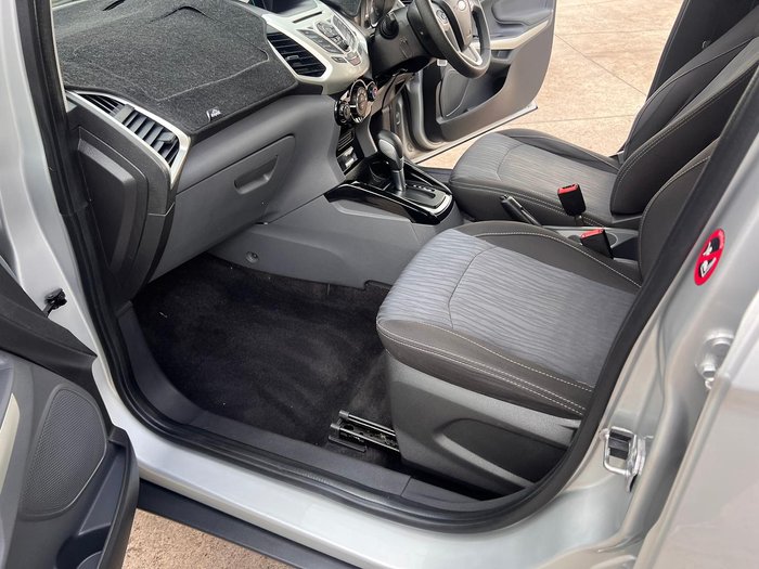 2014 Ford EcoSport Trend BK Moondust Silver