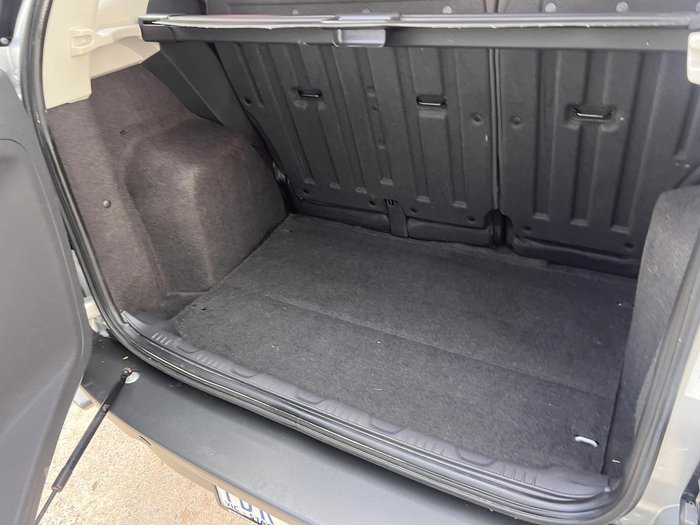 2014 Ford EcoSport Trend BK Moondust Silver