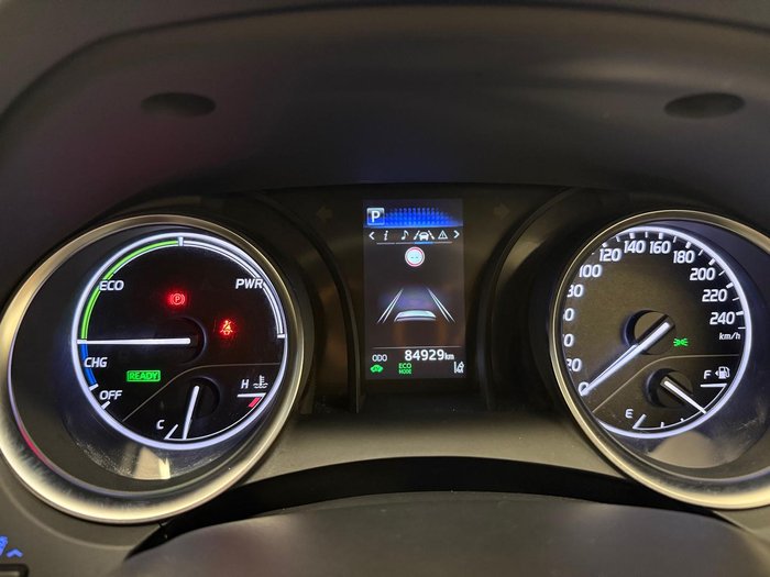 2021 Toyota Camry Ascent AXVH70R Feverish Red