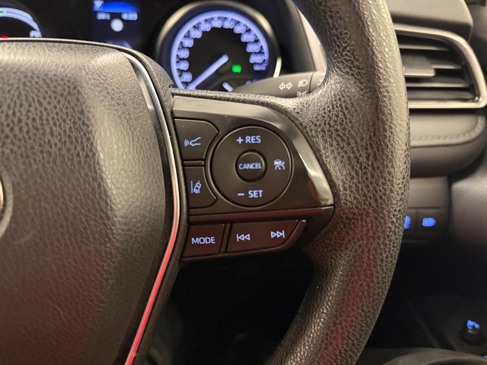 2021 Toyota Camry Ascent AXVH70R Feverish Red