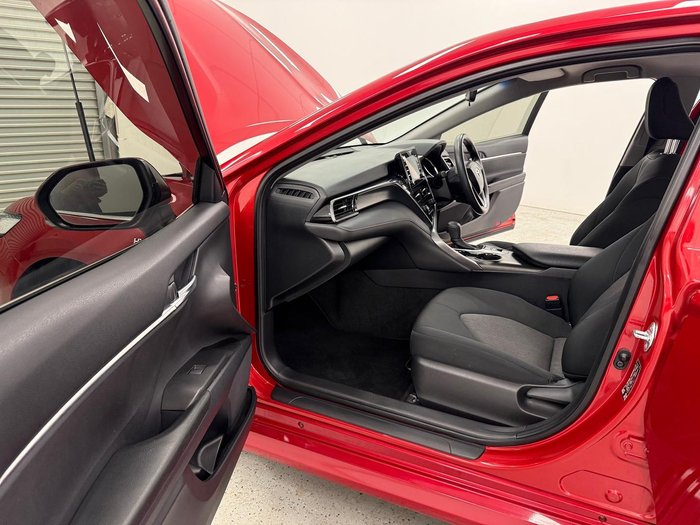 2021 Toyota Camry Ascent AXVH70R Feverish Red